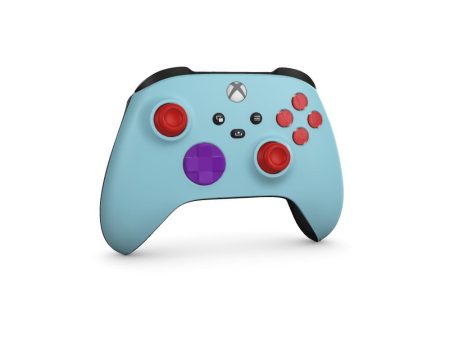 Custom Cinch Xbox Pro - Custom Design Ref: X1MBOH For Sale